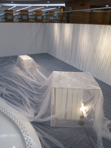 水日十月- 陳瑞瑩何冠廷聯展 Joint Exhibition of Chan Sui Ying, Zaffer and Ho Kwun Ting