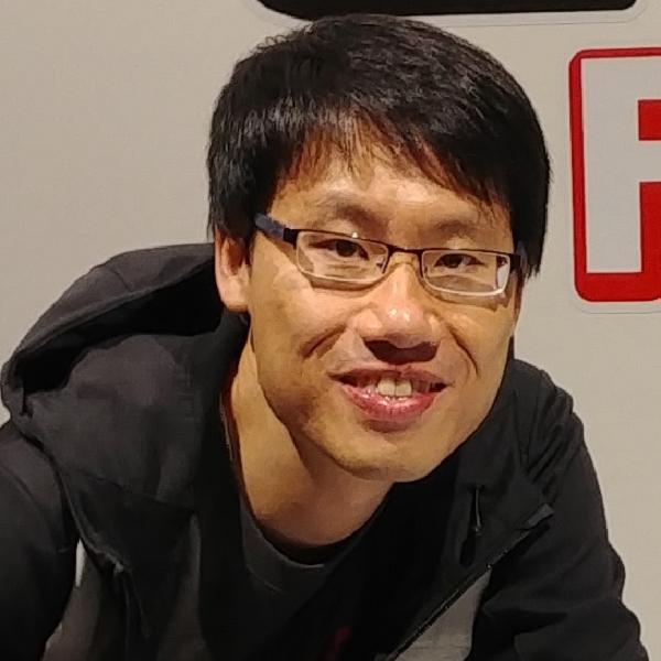Mr Vincent LUM 林偉業先生