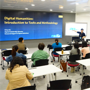 數碼學術研究室　大學圖書館　［完成］