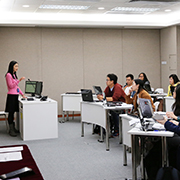Postgraduate, Researcher and Faculty Workshops 研究生及教研人員講座 Postgraduate, Researcher and Faculty Workshops 研究生及教研人員講座