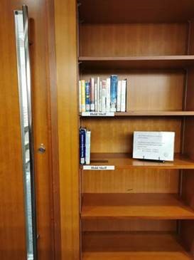 Hold Shelf