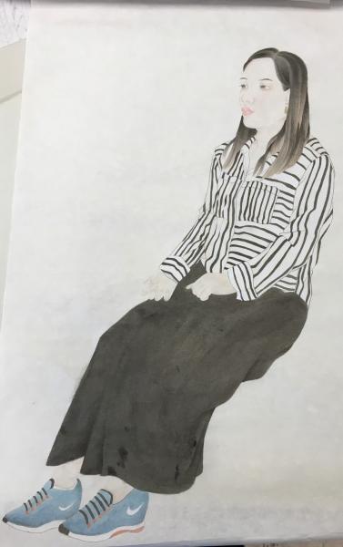 《圈圈》—崔子皓及何嘉慧聯展
