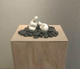 "&"-- Joint Exhibition of Chong Ting Hong, Chu Chin Ching, Lo Ka Yan and Liu Man Kun
