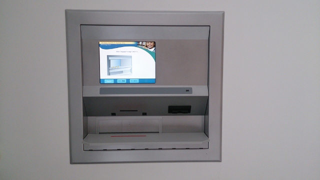 Book Return Station