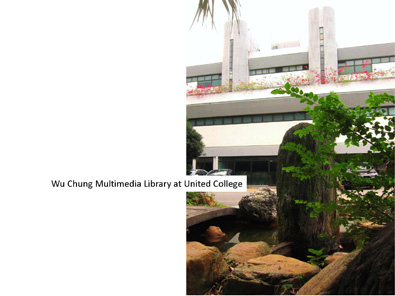 UCL refurbishment project