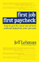 First job first paycheck