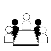 Group Study Rooms 小组研讨室 Group Study Rooms小组研讨室