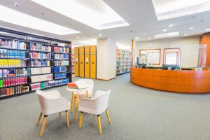 Lee Quo Wei Law Library Help Desk