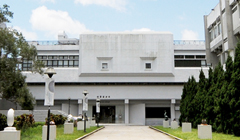 New Asia College Ch’ien Mu Library 新亞書院錢穆圖書館