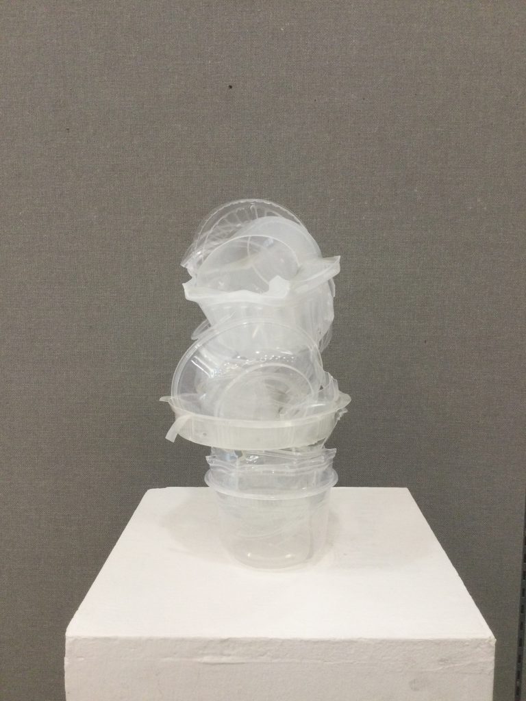 Paperclip Truffle (Joint Display)黑松露萬字夾 (聯展)