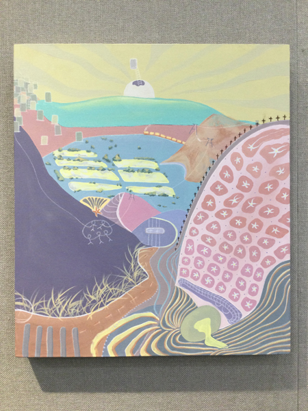 "Egg Fantasia" Shing Yuen Tung Solo Display (Solo Display)