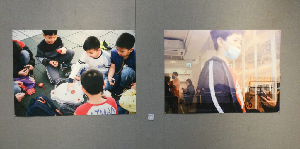 「對倒19..21」(聯展)