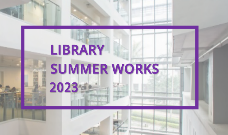 Library Summer Works 2023