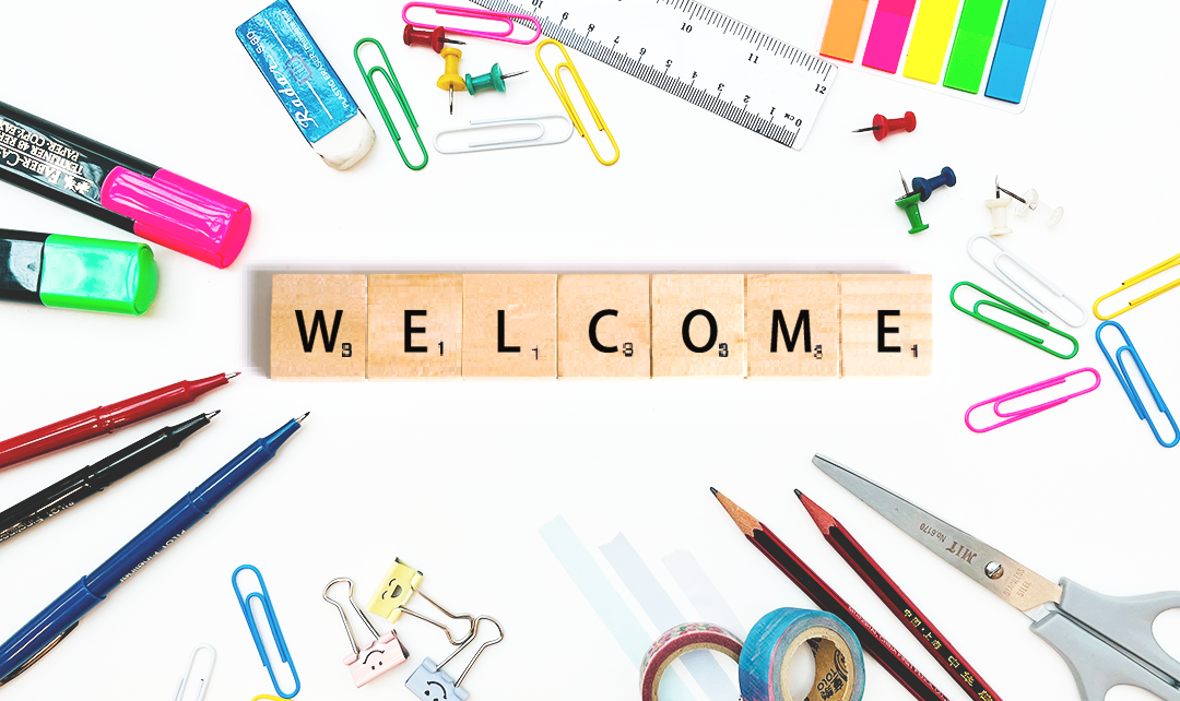 Welcome!