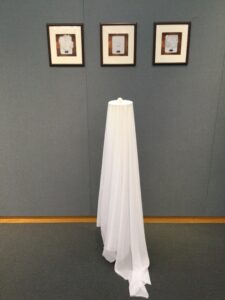 葉子晴個展作品 2