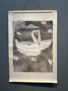 走马看花作品 2