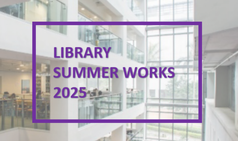 Library Summer Works